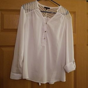 Notations blouse